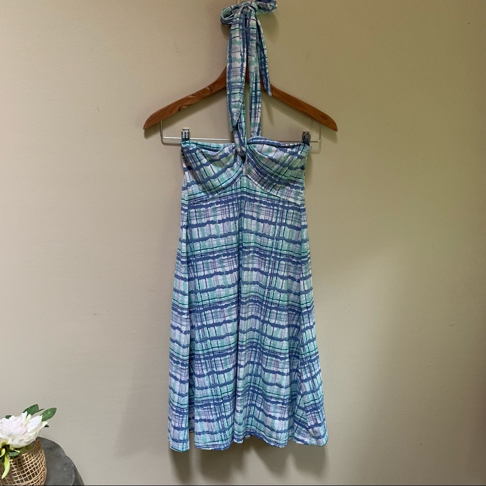 Title Nine Halter Dress
